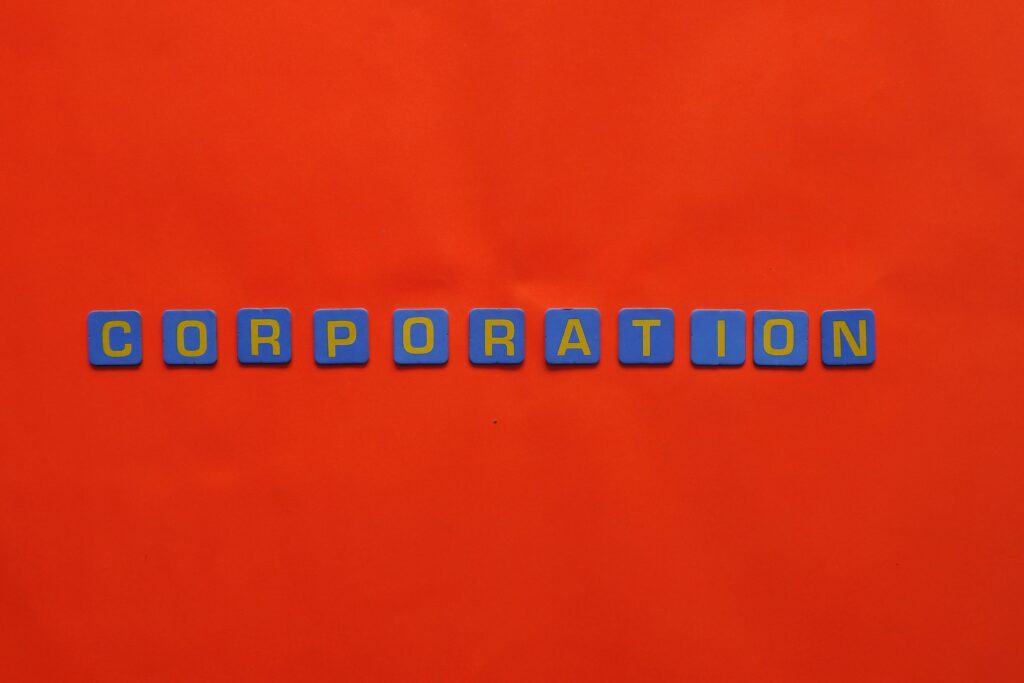 incorporation