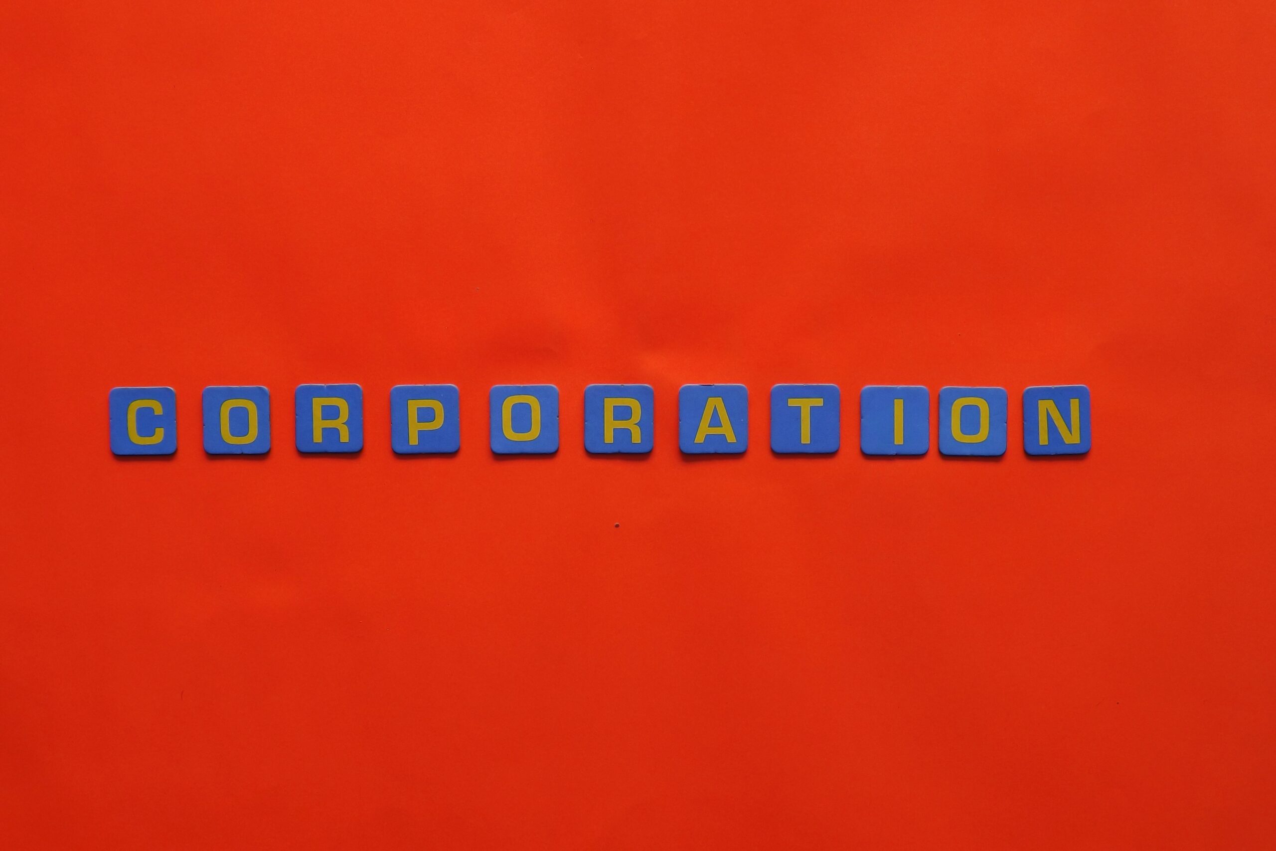 incorporation